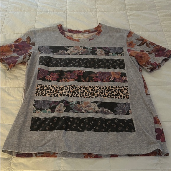 Johnny Was top - Picture 1 of 5